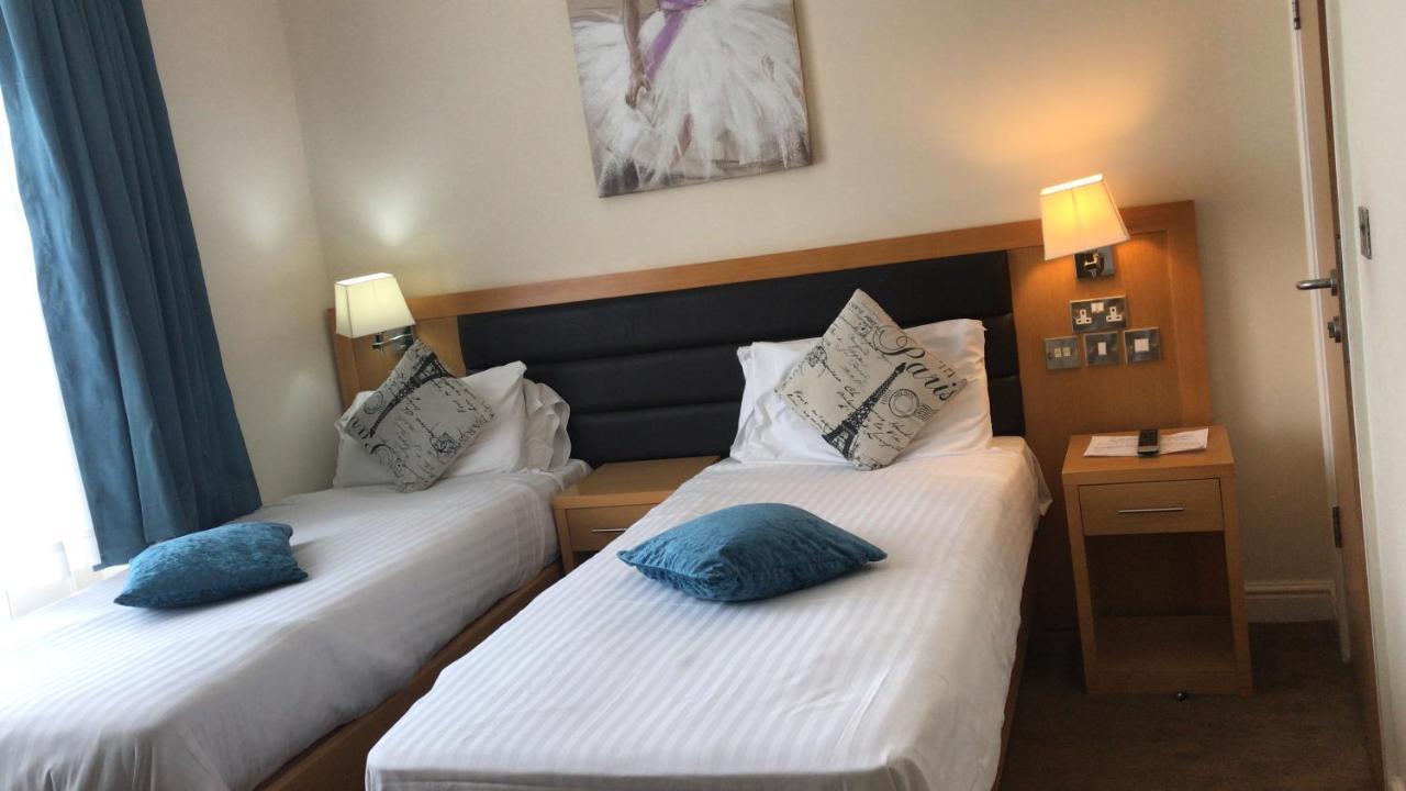 Iris Hotel Λαντούντνο Εξωτερικό φωτογραφία