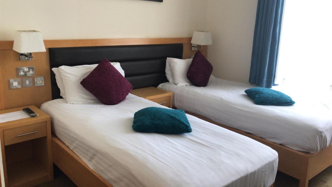 Iris Hotel Λαντούντνο Εξωτερικό φωτογραφία