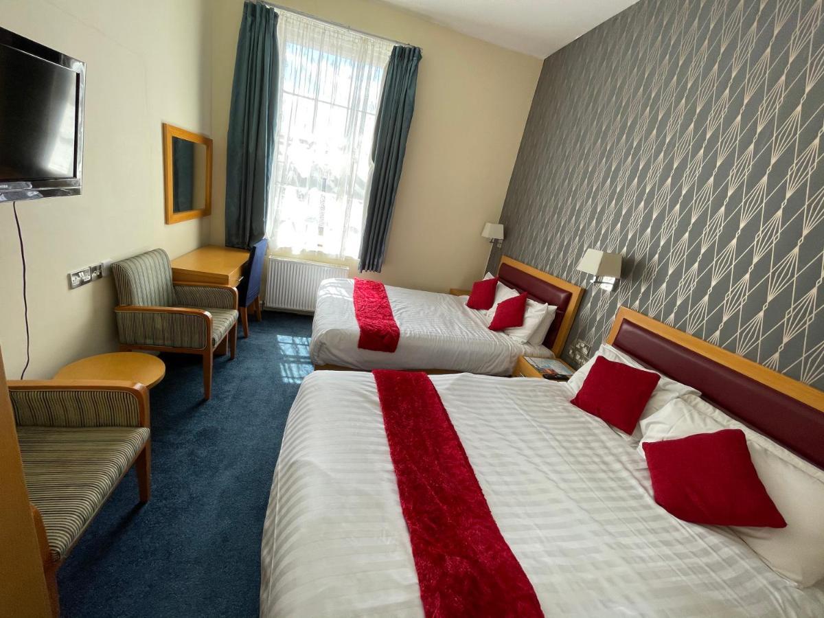 Iris Hotel Λαντούντνο Εξωτερικό φωτογραφία