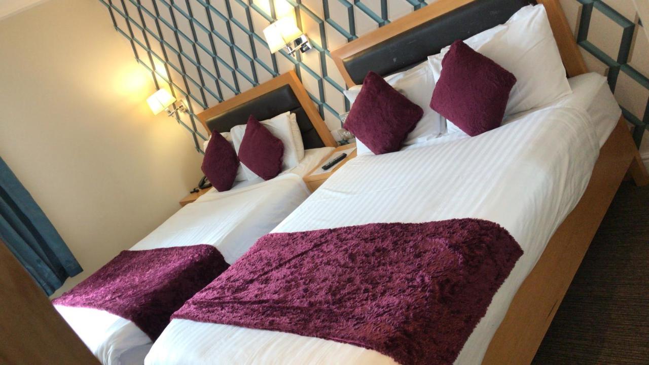 Iris Hotel Λαντούντνο Εξωτερικό φωτογραφία