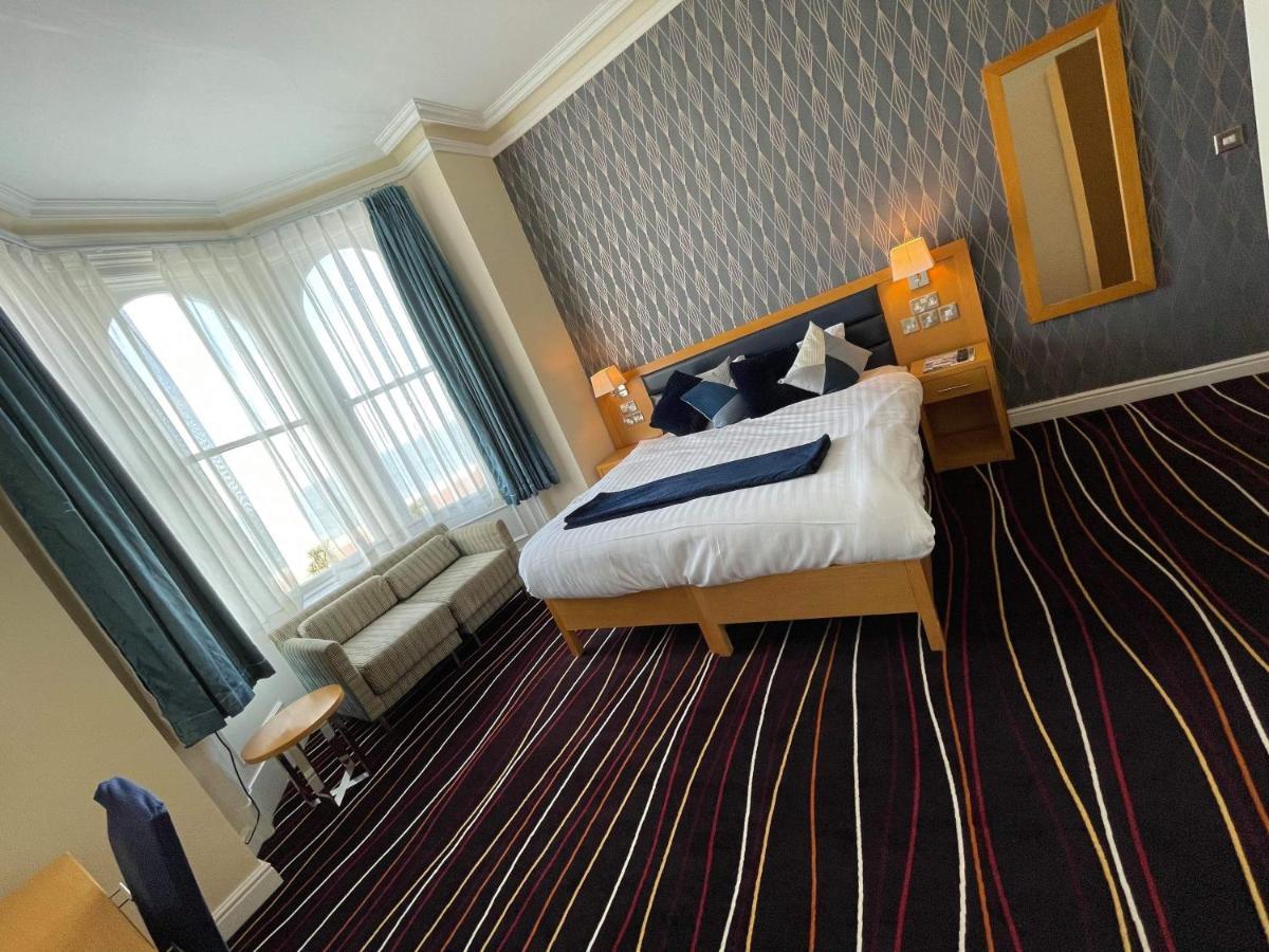 Iris Hotel Λαντούντνο Εξωτερικό φωτογραφία