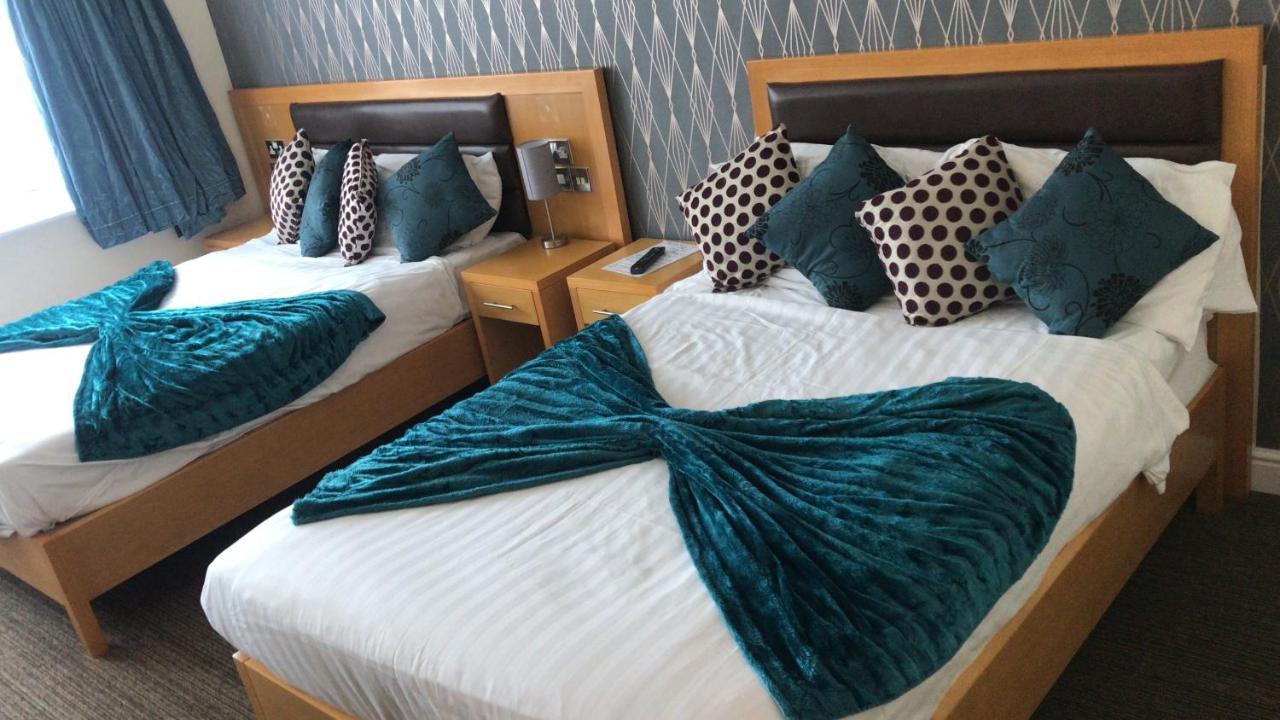 Iris Hotel Λαντούντνο Εξωτερικό φωτογραφία