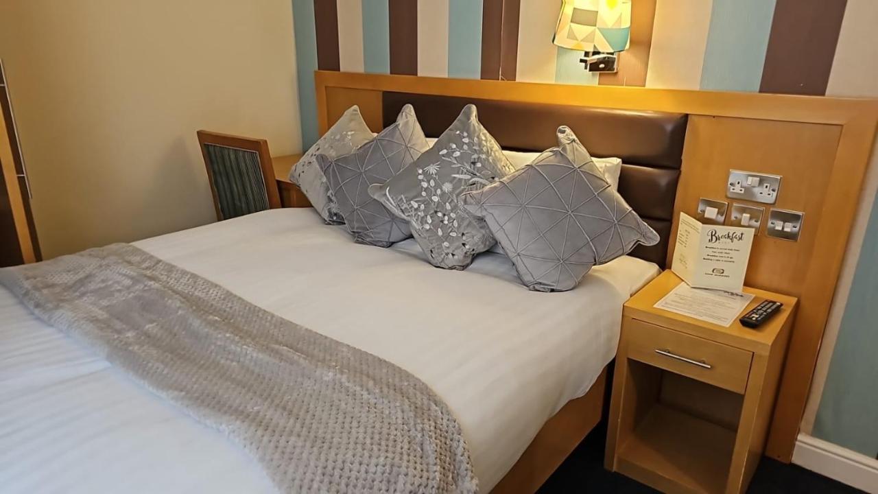Iris Hotel Λαντούντνο Εξωτερικό φωτογραφία