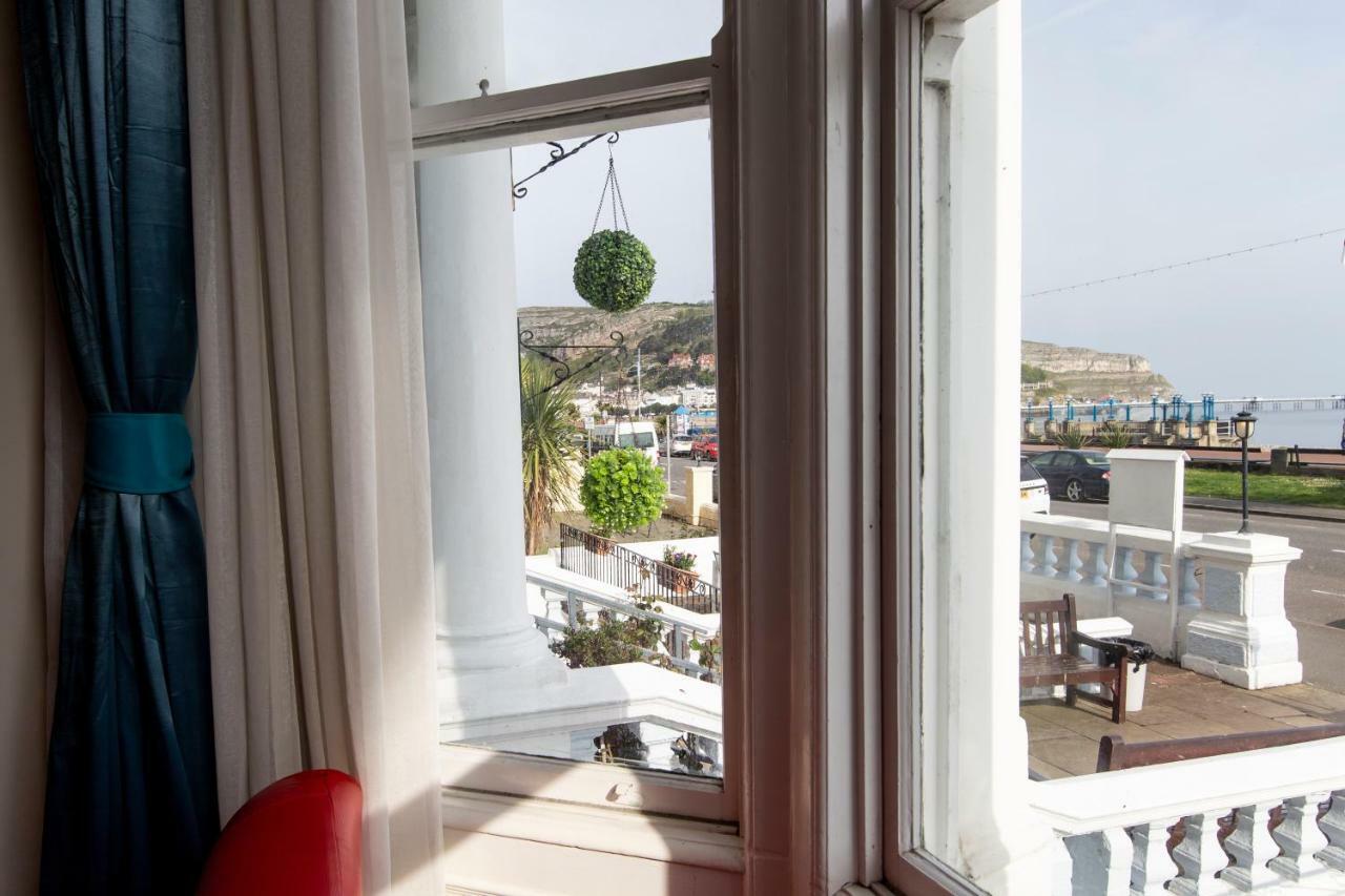 Iris Hotel Λαντούντνο Εξωτερικό φωτογραφία