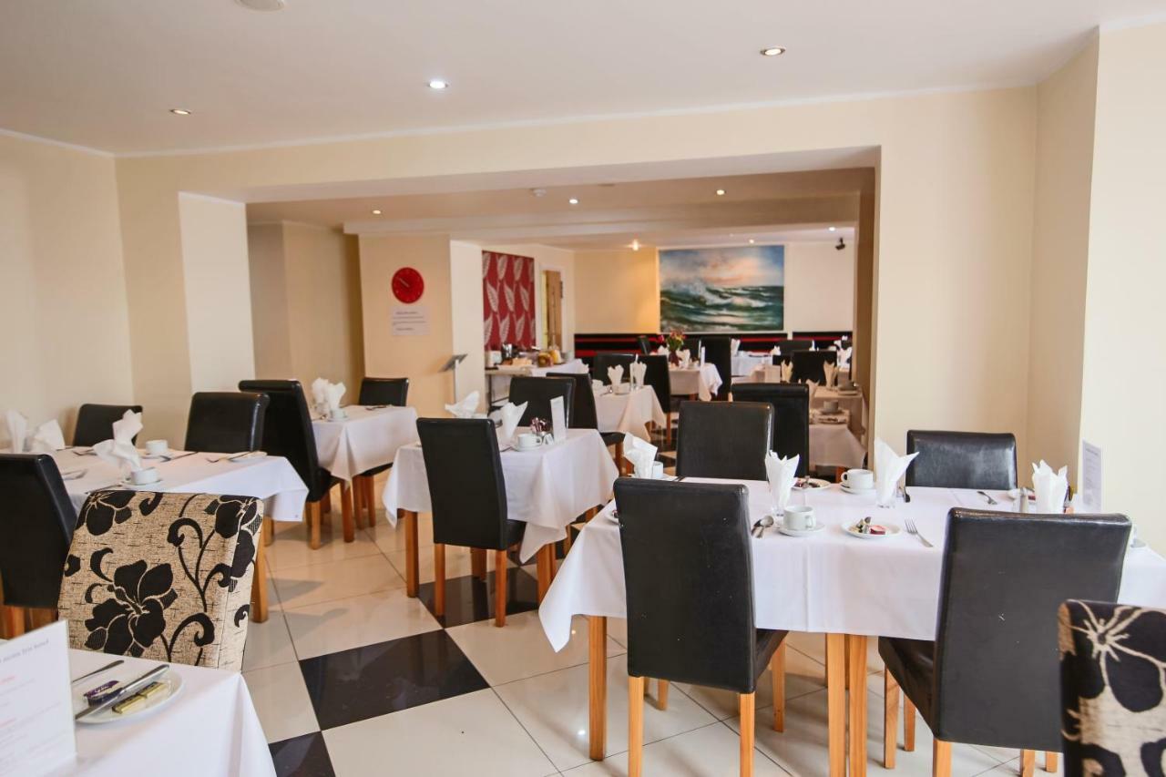 Iris Hotel Λαντούντνο Εξωτερικό φωτογραφία