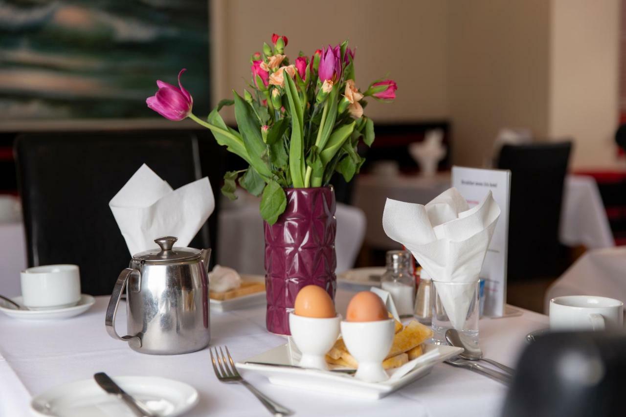 Iris Hotel Λαντούντνο Εξωτερικό φωτογραφία