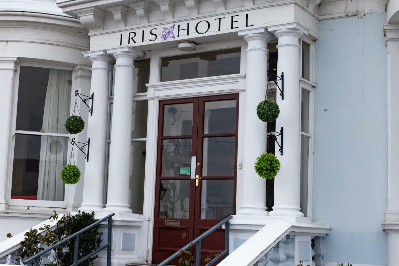 Iris Hotel Λαντούντνο Εξωτερικό φωτογραφία