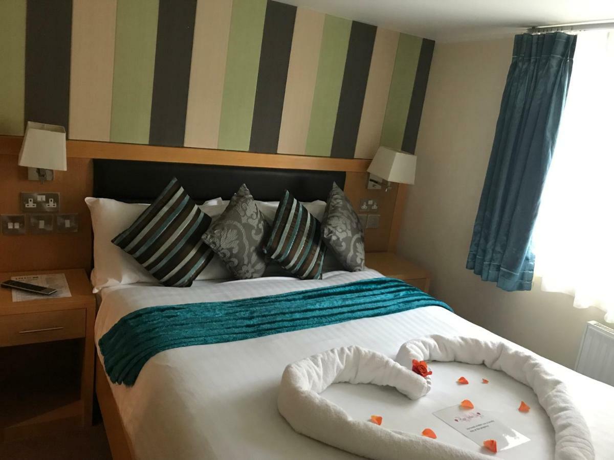 Iris Hotel Λαντούντνο Εξωτερικό φωτογραφία
