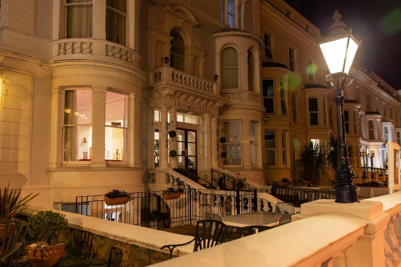 Iris Hotel Λαντούντνο Εξωτερικό φωτογραφία