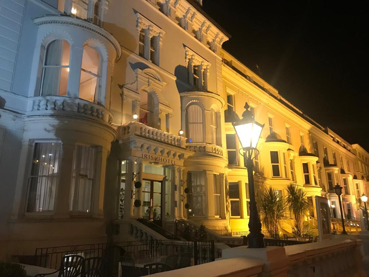 Iris Hotel Λαντούντνο Εξωτερικό φωτογραφία