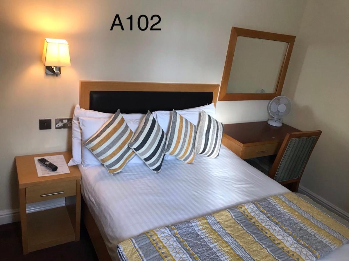 Iris Hotel Λαντούντνο Εξωτερικό φωτογραφία