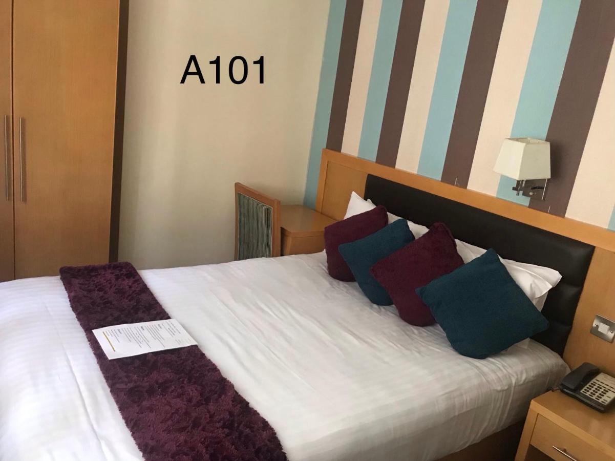 Iris Hotel Λαντούντνο Εξωτερικό φωτογραφία