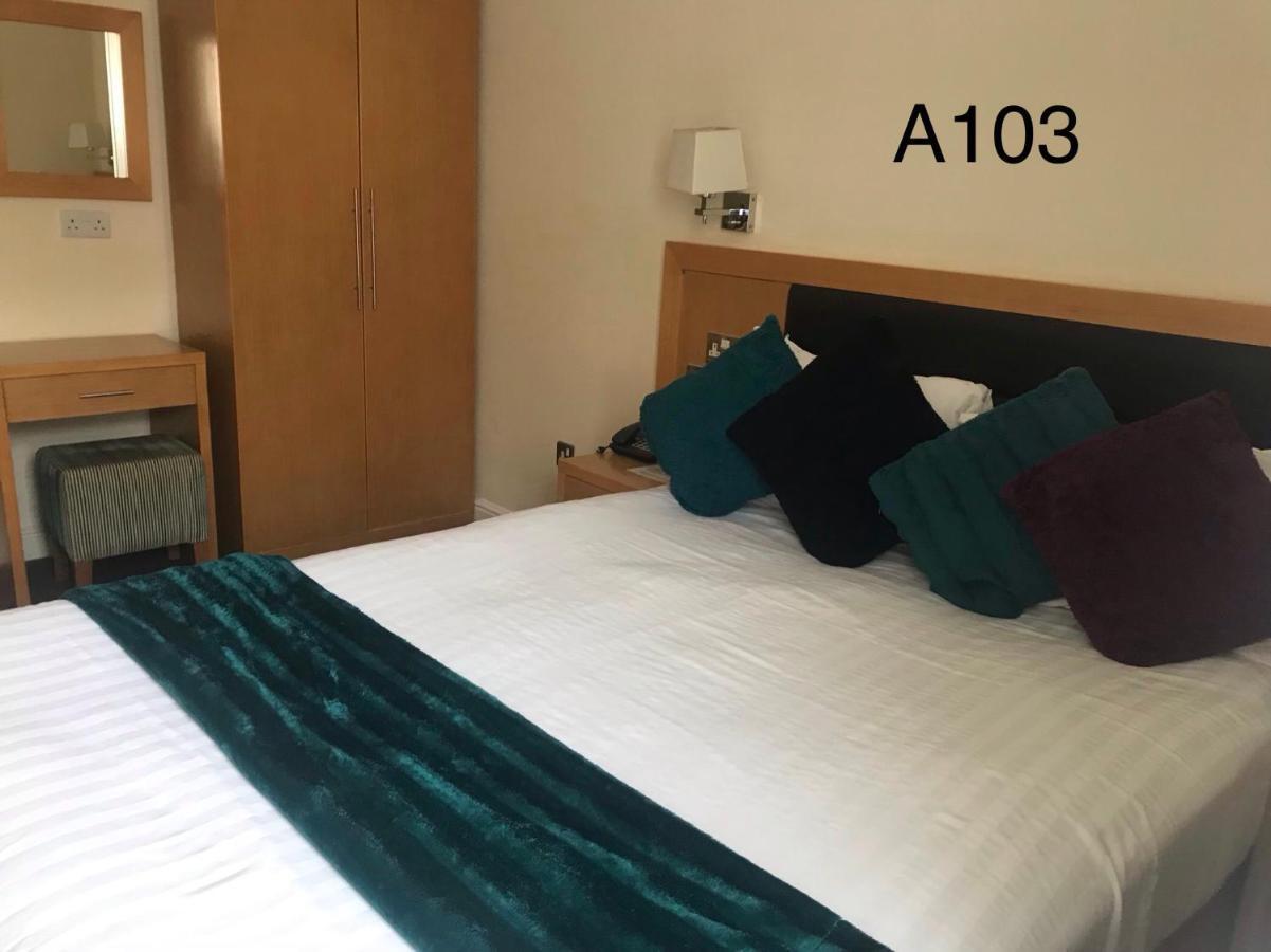 Iris Hotel Λαντούντνο Εξωτερικό φωτογραφία