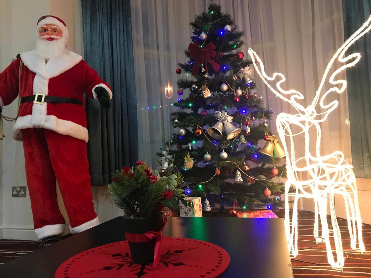 Iris Hotel Λαντούντνο Εξωτερικό φωτογραφία