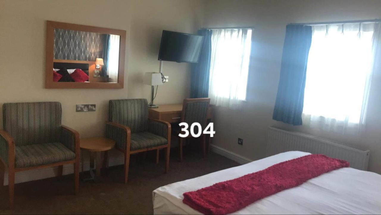 Iris Hotel Λαντούντνο Εξωτερικό φωτογραφία