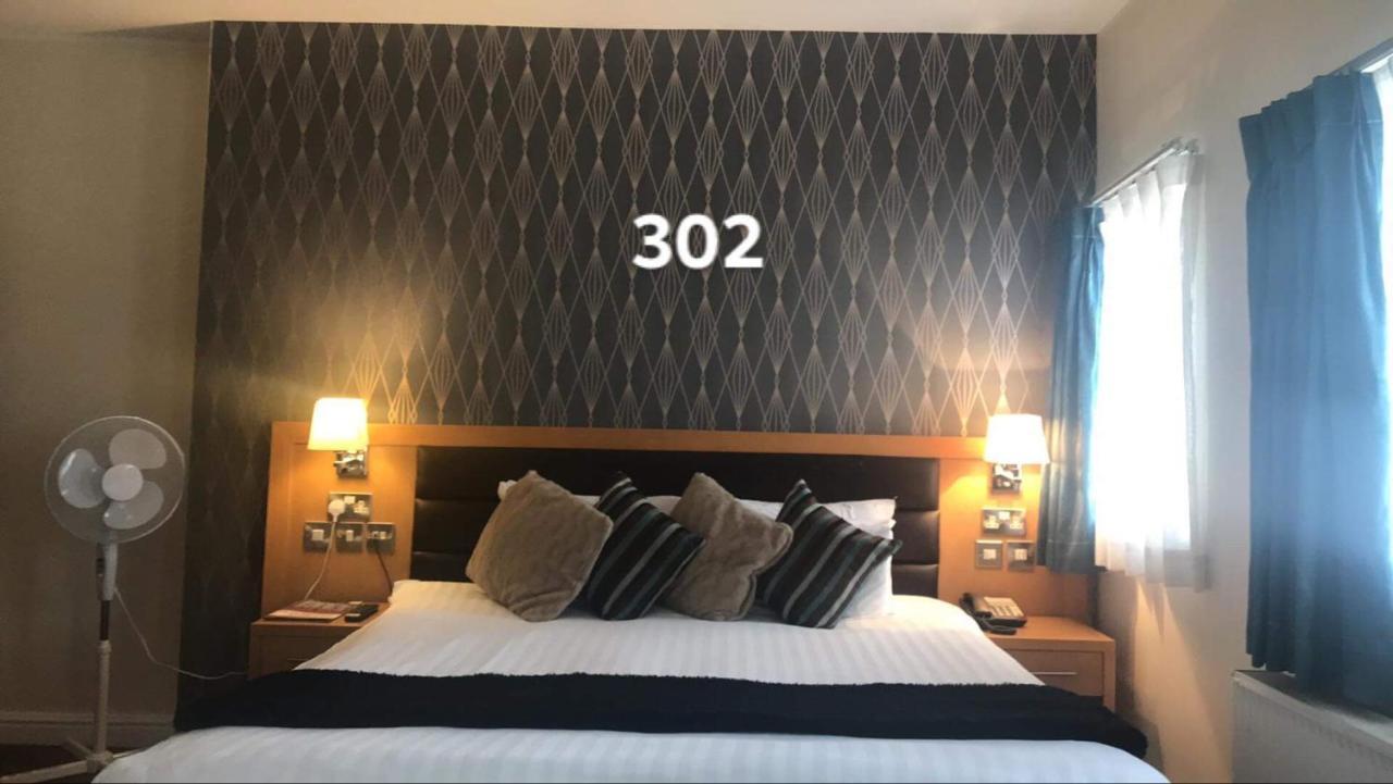 Iris Hotel Λαντούντνο Εξωτερικό φωτογραφία