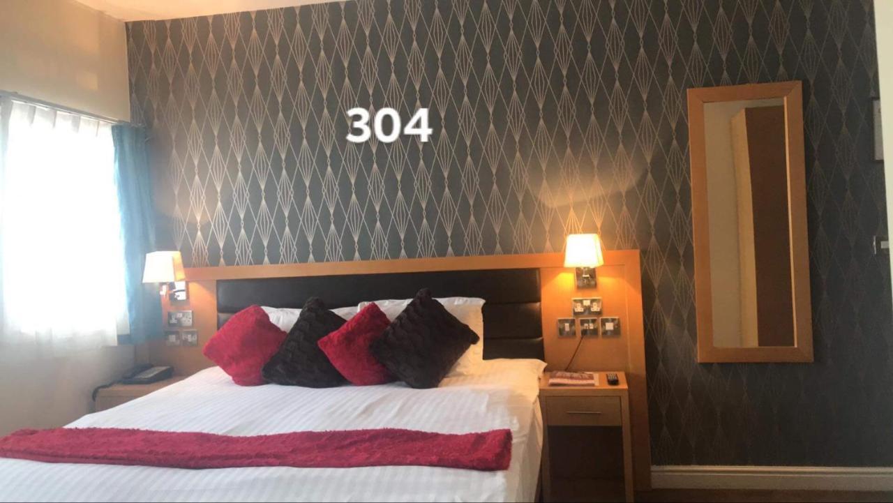 Iris Hotel Λαντούντνο Εξωτερικό φωτογραφία
